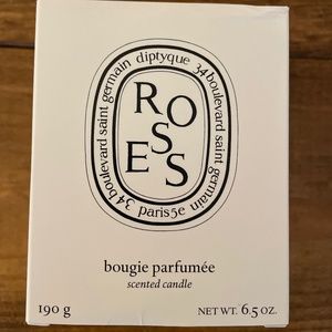 Diptyque Roses Classic Candle